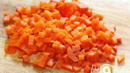 Рецепт винегрета с баклажанами