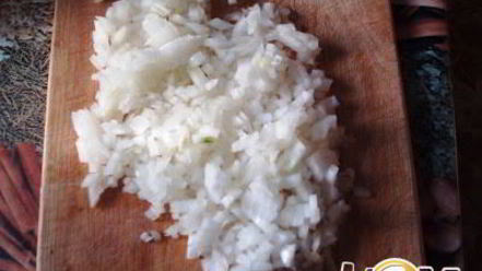 Рецепт винегрета с баклажанами