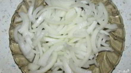 Рецепт винегрета с горошком