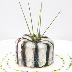 Рецепт Винегрета с килькой