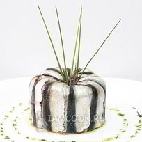 Винегрет с килькой