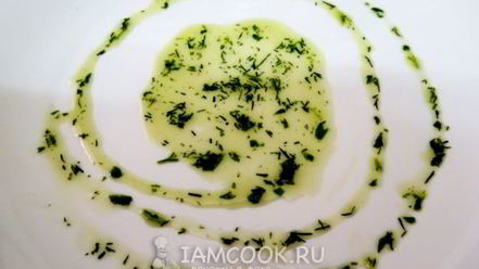 Рецепт винегрета с килькой