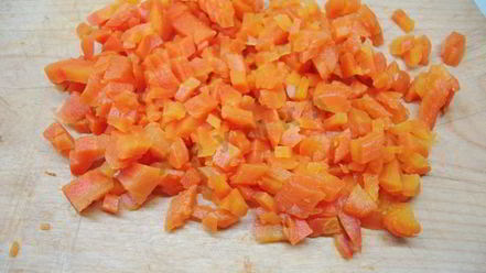 Рецепт винегрета с консервированной фасолью и квашеной капустой