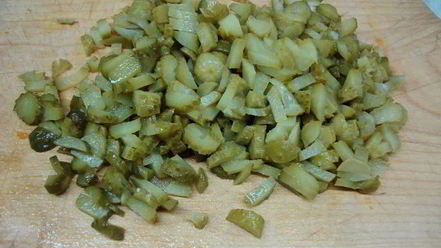 Рецепт винегрета с консервированной фасолью и квашеной капустой