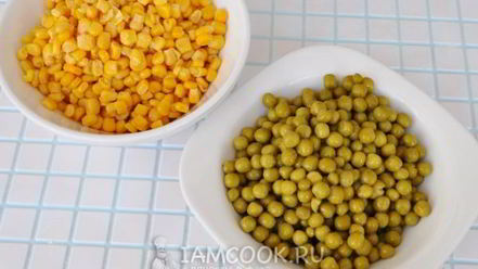 Рецепт винегрета с квашеной капустой