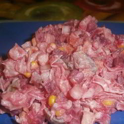 Рецепт Винегрета с майонезом