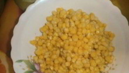 Рецепт винегрета с майонезом