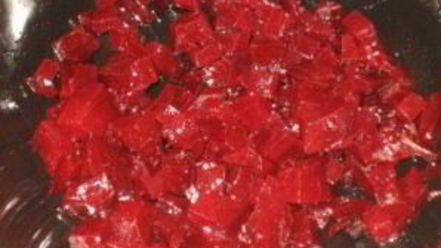 Рецепт винегрета с огурцами