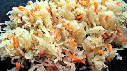 Рецепт винегрета с тунцом