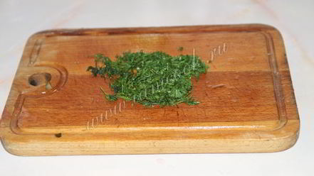 Рецепт винегрета с зеленым горошком