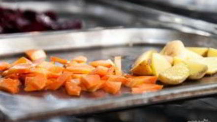 Рецепт винегрета в духовке