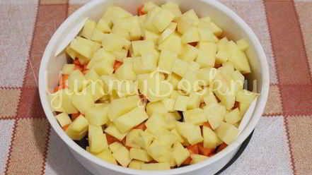 Рецепт винегрета в мультиварке