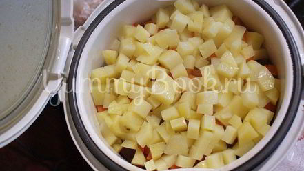 Рецепт винегрета в мультиварке