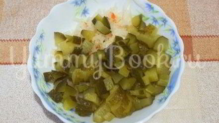 Рецепт винегрета в мультиварке