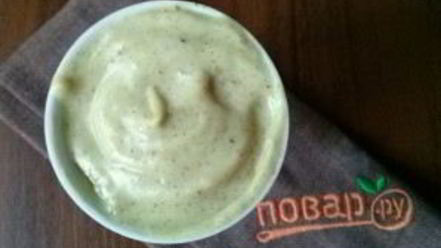 Рецепт винегрета в тарталетках