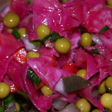 Рецепт Экспресс-винегрета