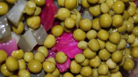 Рецепт экспресс-винегрета