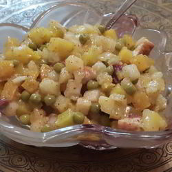 Рецепт Желтого винегрета