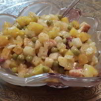 Рецепт Желтого винегрета