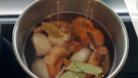 Рецепт экзотического салатика