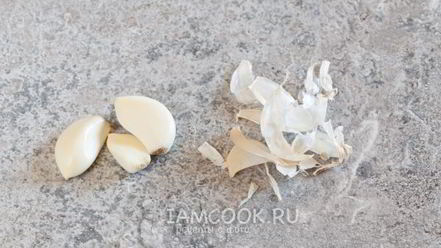 Рецепт белого соуса для шашлыка