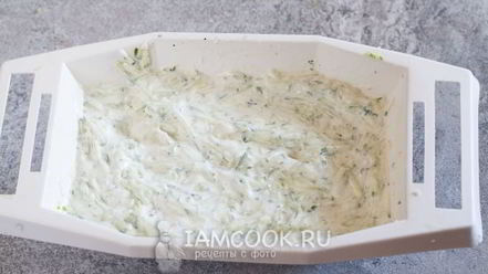 Рецепт белого соуса для шашлыка