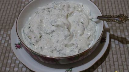 Рецепт Белого соуса