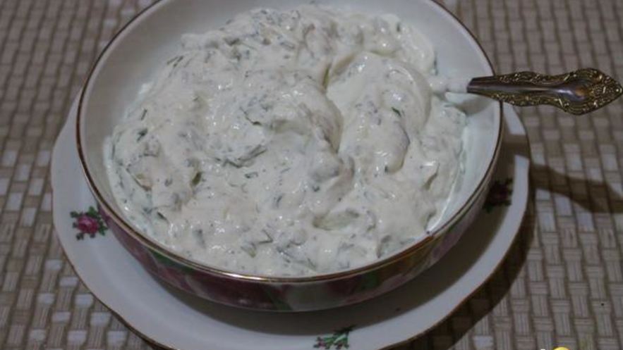 Рецепт белого соуса