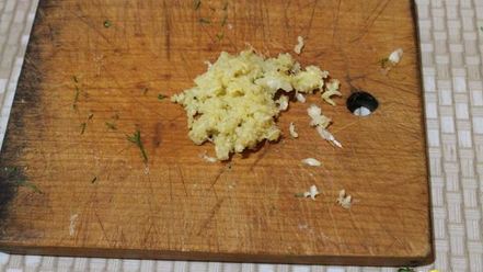 Рецепт белого соуса