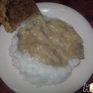 Рецепт Быстрого грибного соуса