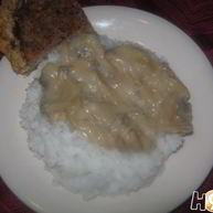 Рецепт Быстрого грибного соуса