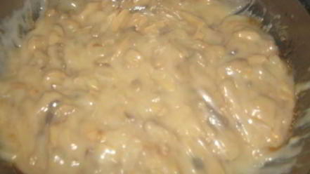 Рецепт быстрого грибного соуса