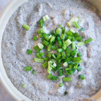 Грибной соус