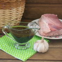 Соусы в духовке