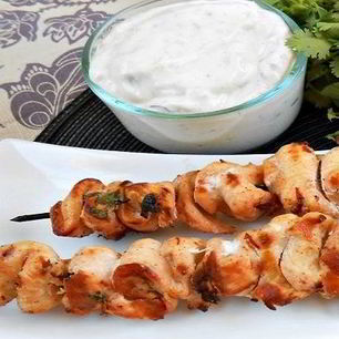 Рецепт Диетического соуса для курицы