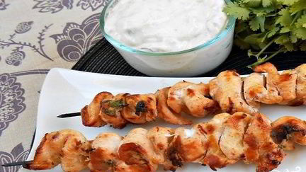 Рецепт Диетического соуса для курицы