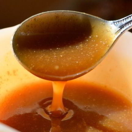 Рецепт Домашнего карамельного соуса