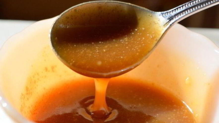 Рецепт домашнего карамельного соуса