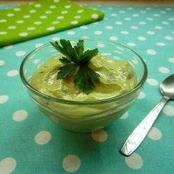 Рецепт Авокадного майонеза