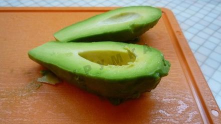 Рецепт авокадного майонеза