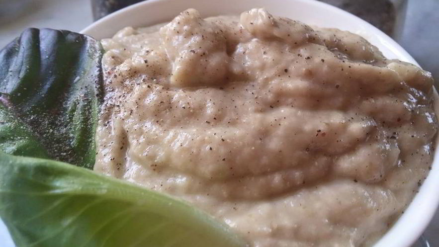 Рецепт баклажанового майонеза