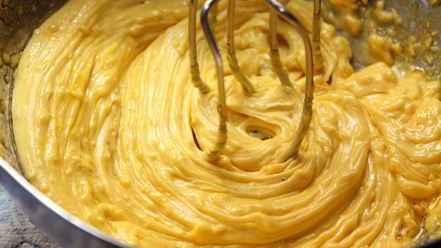 Рецепт чесночного майонеза