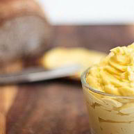 Рецепт Домашнего чесночного майонеза