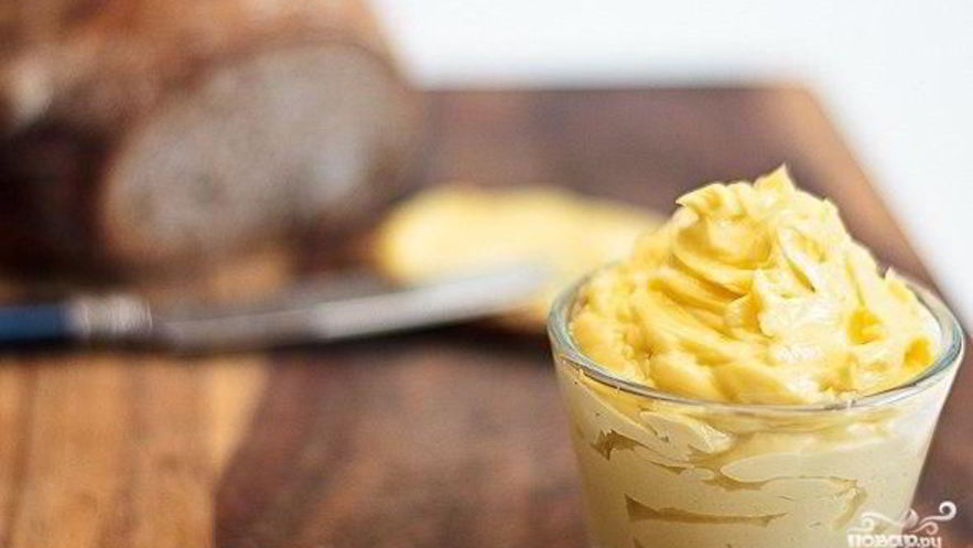 Рецепт домашнего чесночного майонеза