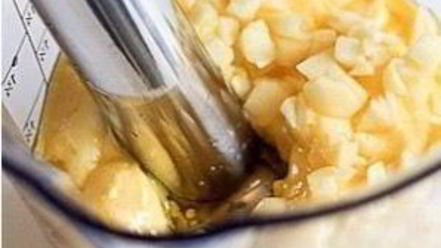 Рецепт домашнего чесночного майонеза