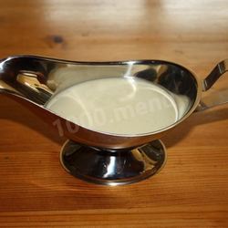 Рецепт Домашнего диетического майонеза на соевом молоке