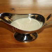 Рецепт Домашнего диетического майонеза на соевом молоке