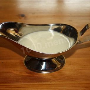 Рецепт Домашнего диетического майонеза на соевом молоке