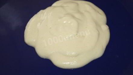 Рецепт домашнего диетического майонеза на соевом молоке