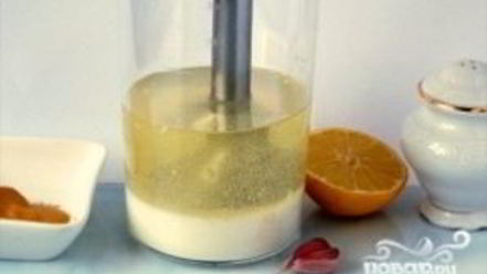 Рецепт домашнего майонеза без яиц